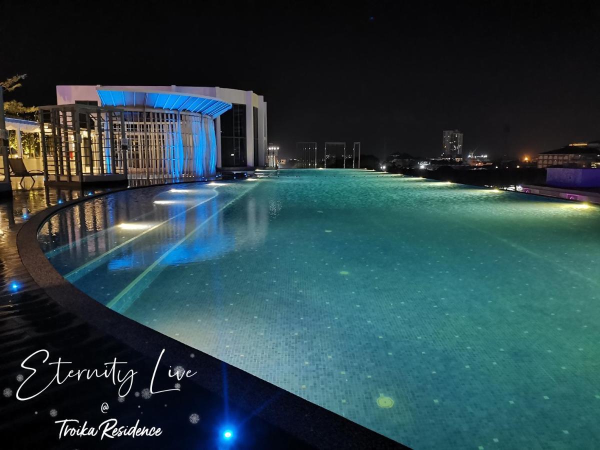 Troika Residence Kota Bharu @ Eternity Live-1B4Pax Eksteriør billede