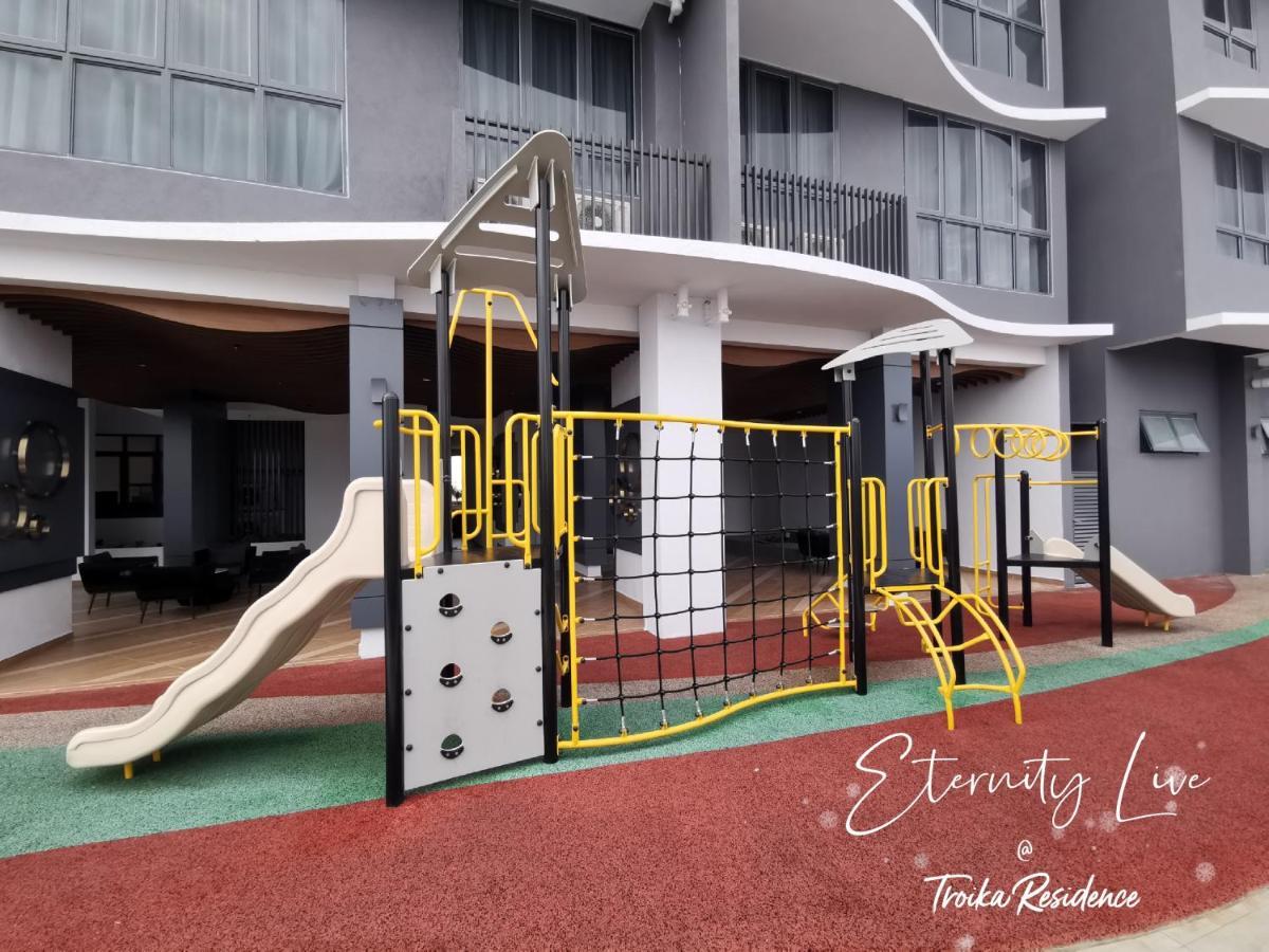 Troika Residence Kota Bharu @ Eternity Live-1B4Pax Eksteriør billede