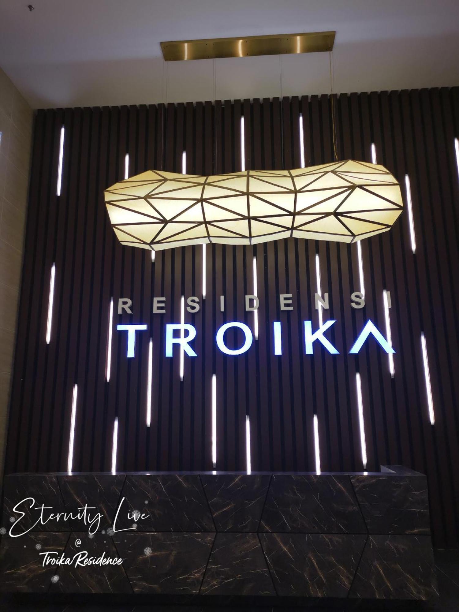Troika Residence Kota Bharu @ Eternity Live-1B4Pax Eksteriør billede