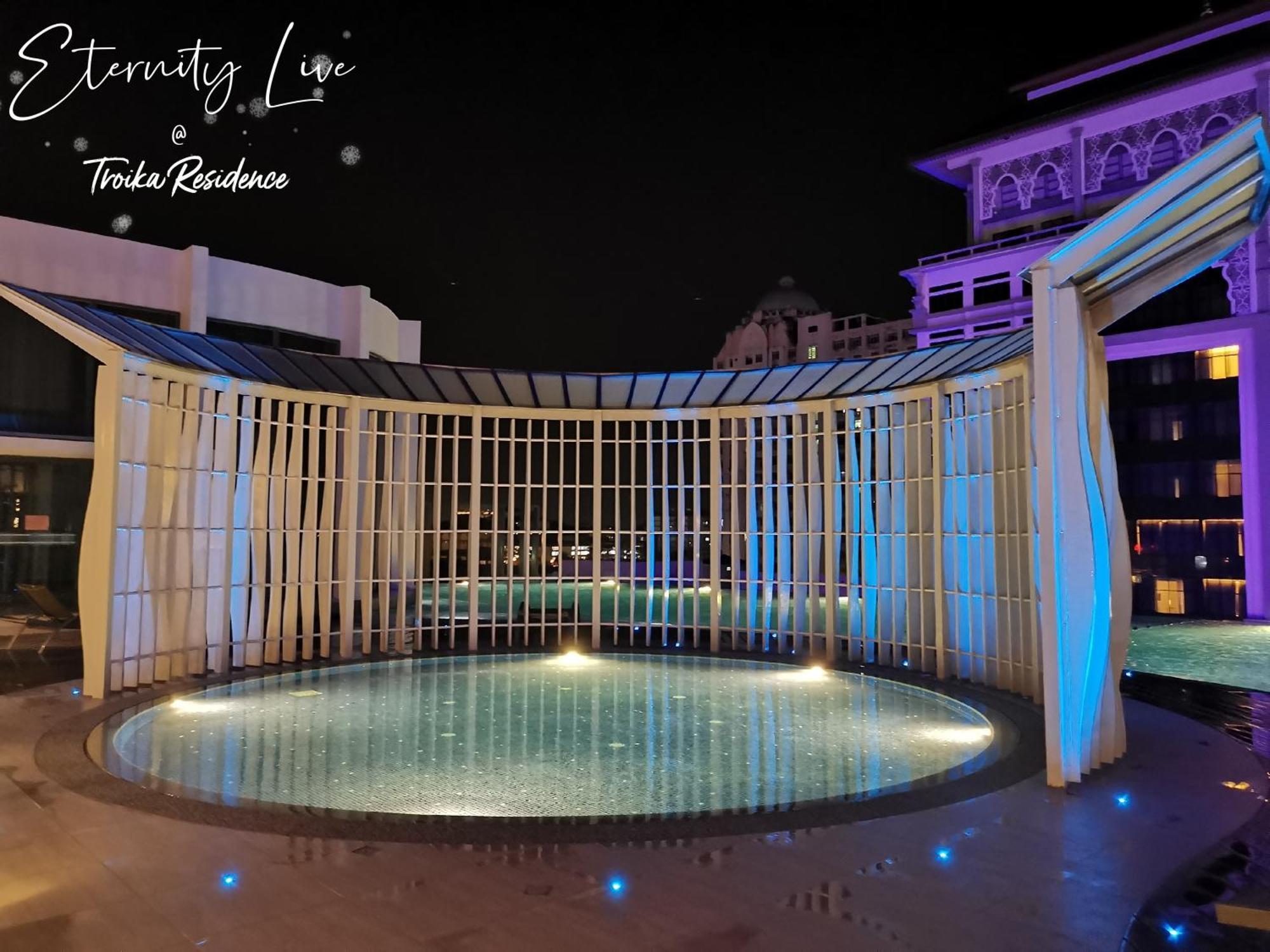 Troika Residence Kota Bharu @ Eternity Live-1B4Pax Eksteriør billede