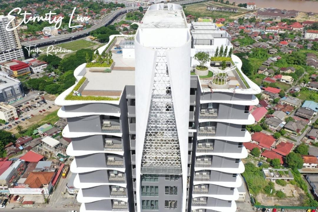 Troika Residence Kota Bharu @ Eternity Live-1B4Pax Eksteriør billede