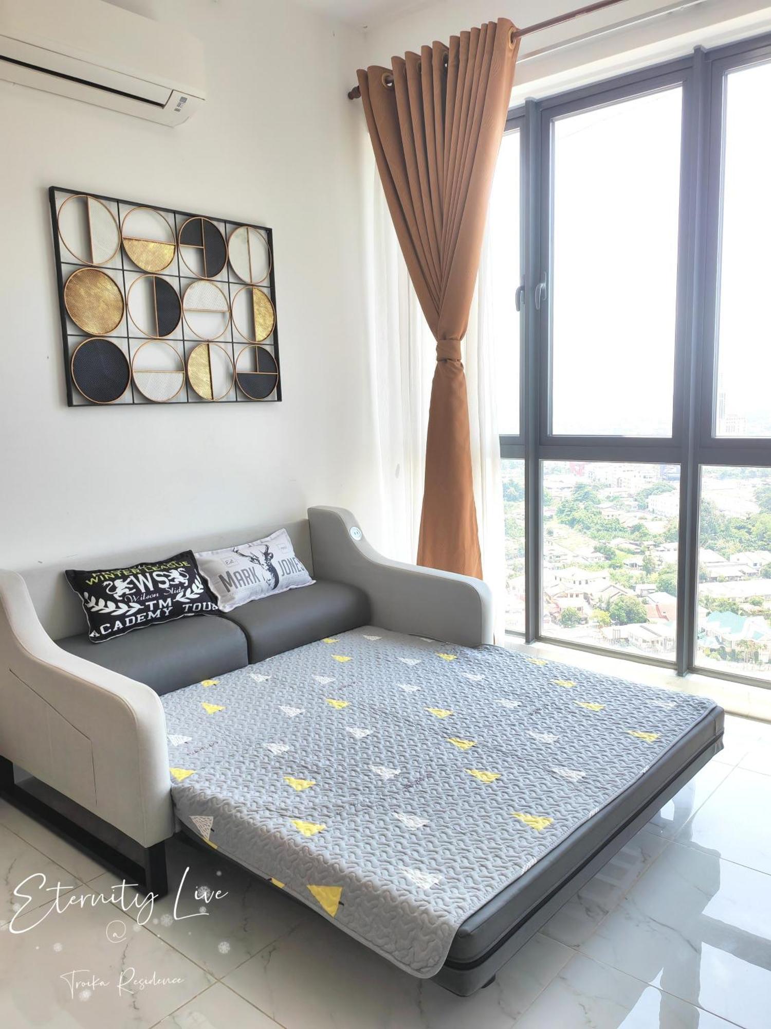 Troika Residence Kota Bharu @ Eternity Live-1B4Pax Eksteriør billede