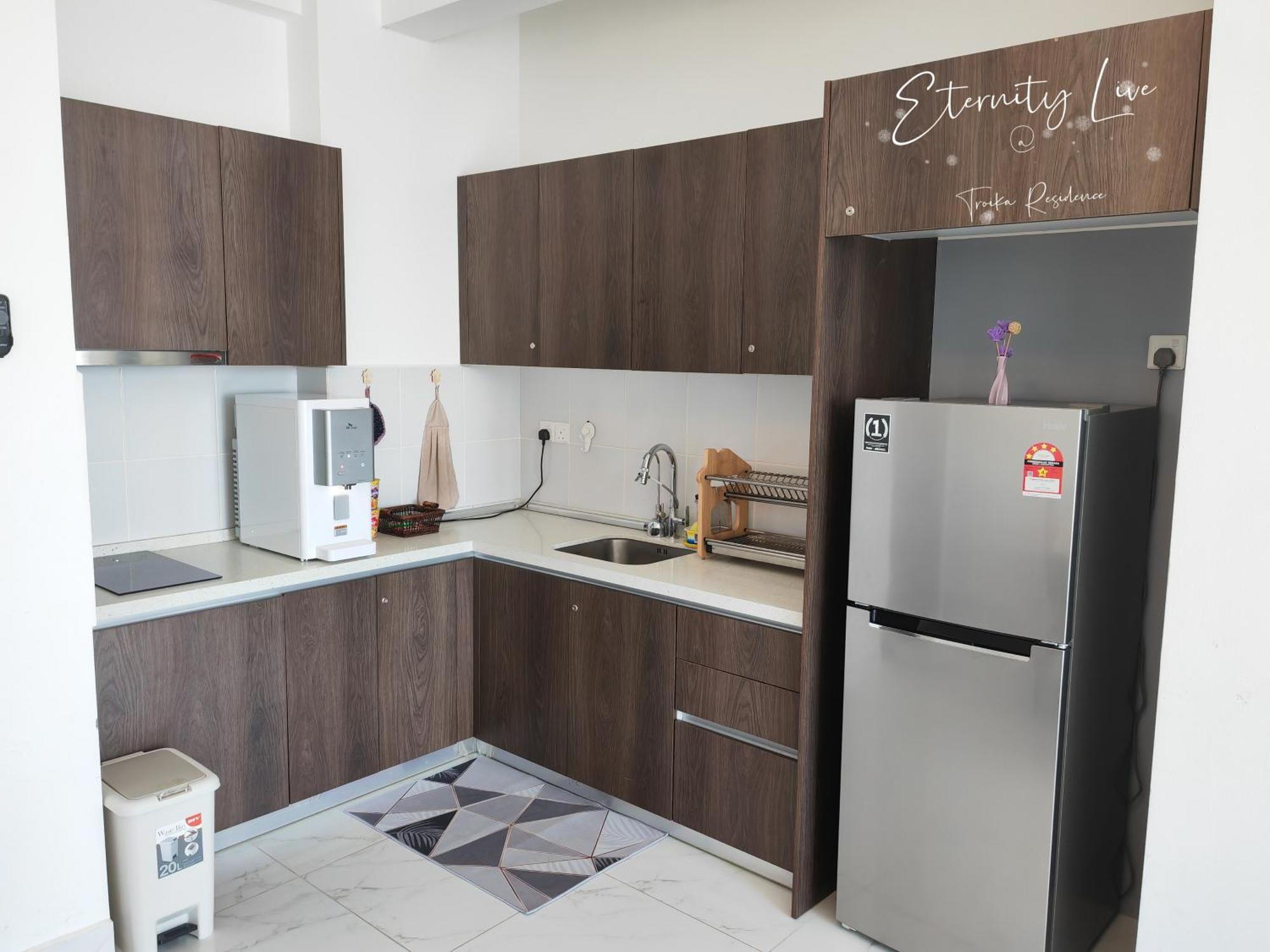 Troika Residence Kota Bharu @ Eternity Live-1B4Pax Eksteriør billede