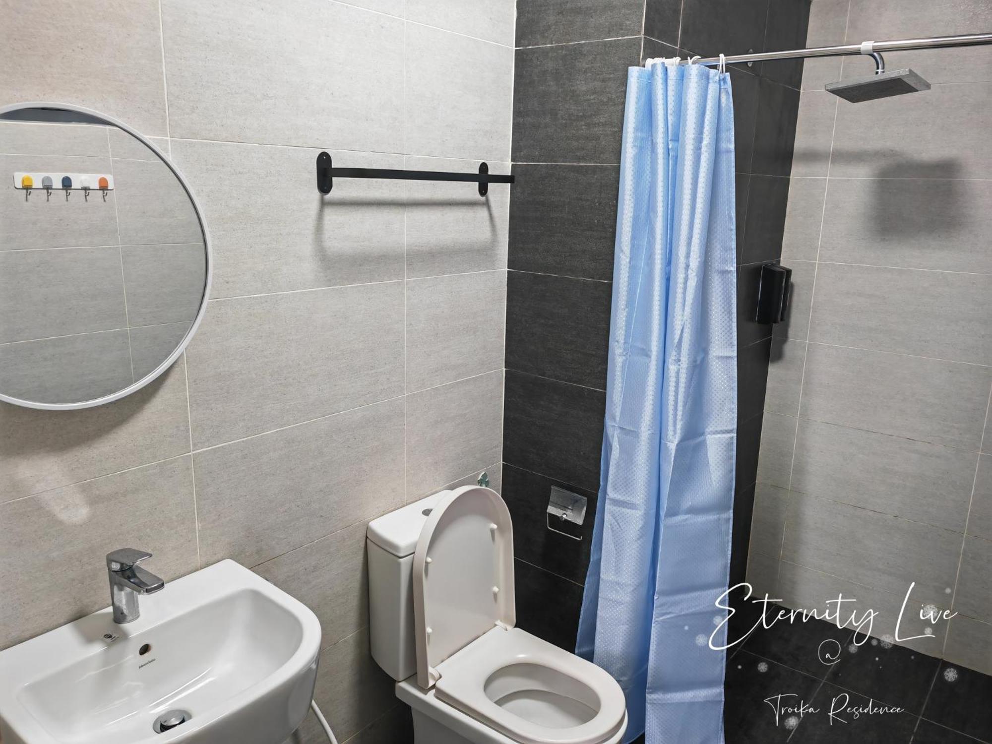 Troika Residence Kota Bharu @ Eternity Live-1B4Pax Eksteriør billede